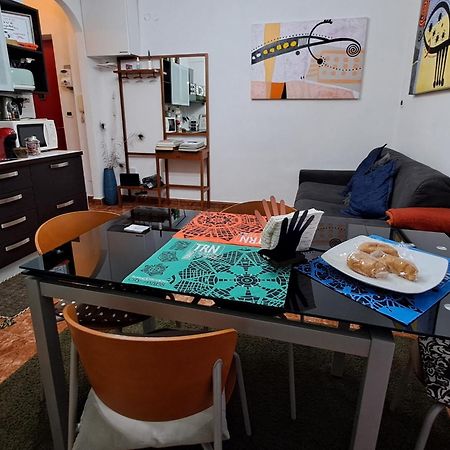 Flat City Center Porta Susa, Free Parking Wifii Smart Tv Sky 토리노 외부 사진