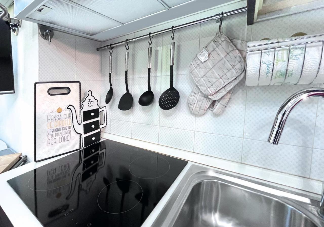 Flat City Center Porta Susa, Free Parking Wifii Smart Tv Sky 토리노 외부 사진
